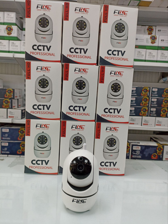 دوربین بیبی کم مدل FHW-D32PN