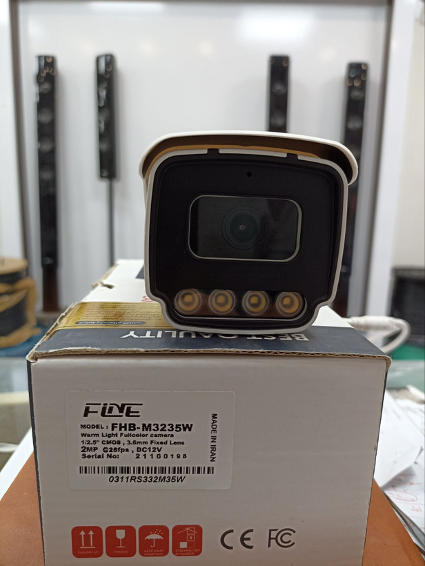 دوربین بالت فاین FHB_M3235W