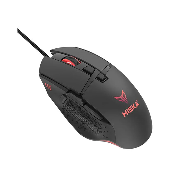 ماوس گیمینگ هیسکا مدل HX-MOG335 با سیم