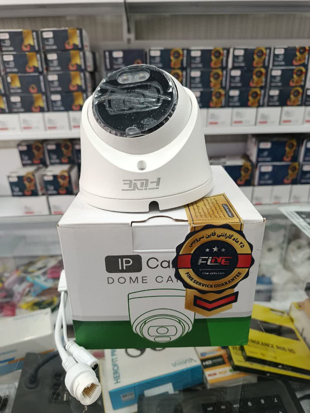 دوربین فاین مدل FGN-32XP
