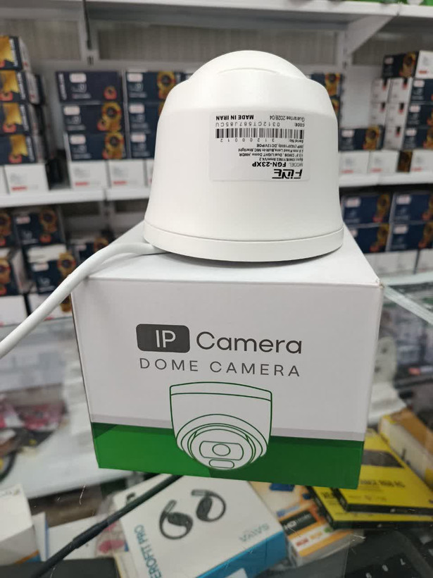 دوربین فاین مدل FGN-32XP
