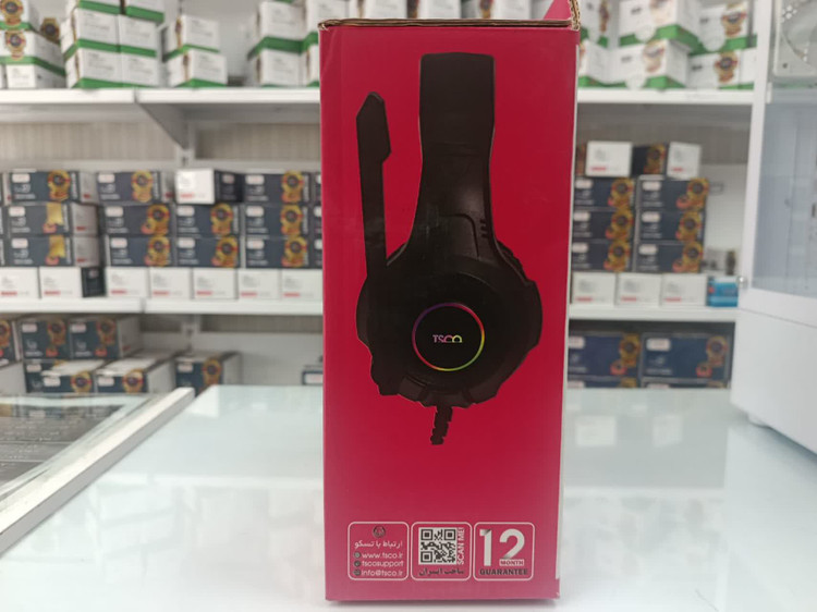 هدست تسکو مدل TH 5150