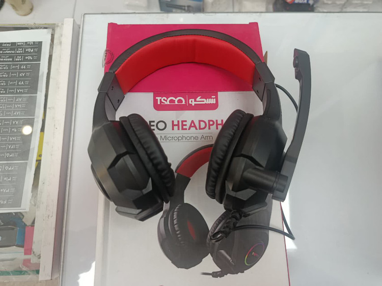 هدست تسکو مدل TH 5150