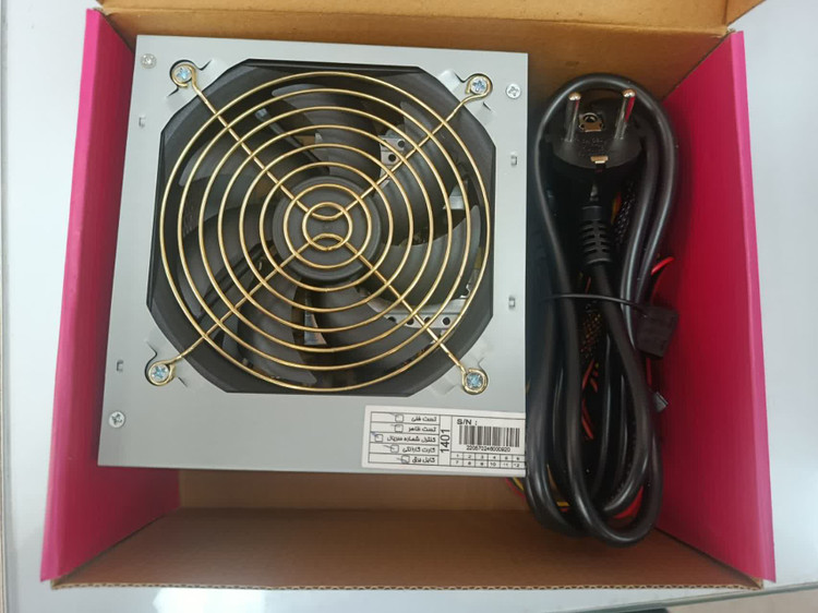 پاور 230 وات تسکو مدل TP-570