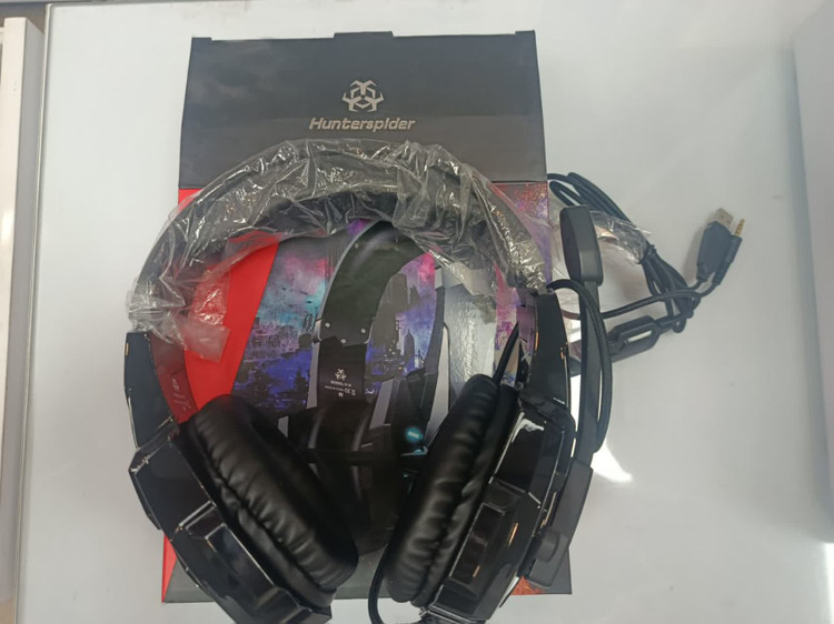 هدفون Hunter spider مدل V-10