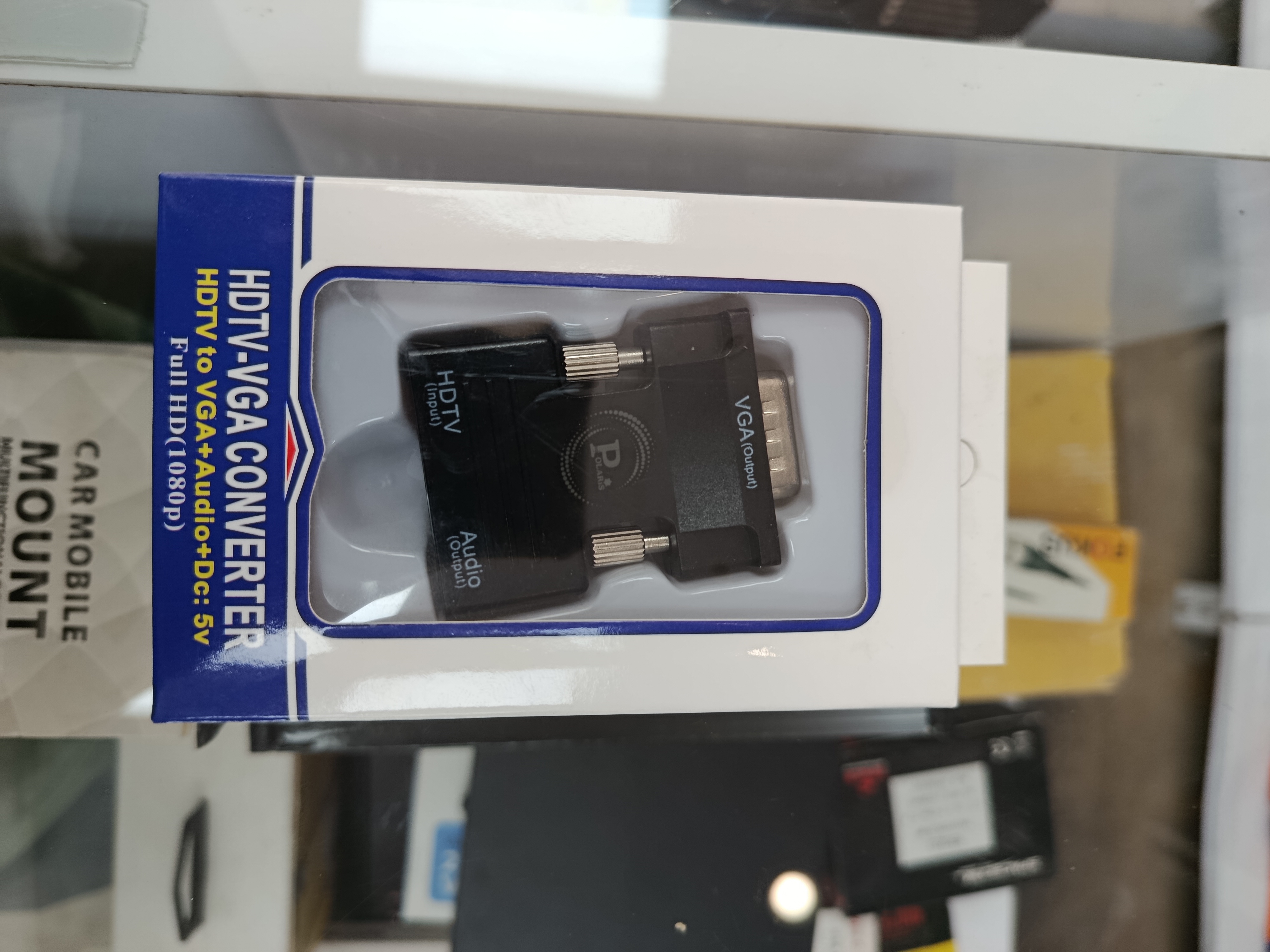 مبدل HDMI به VGA